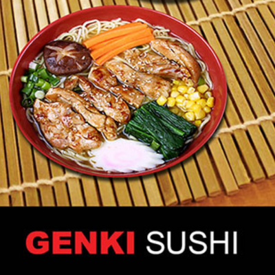 Genki Sushi at Canberra Outlet