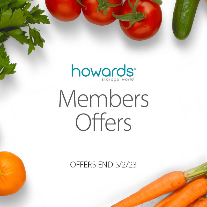 Howard's Storage World Canberra Outlet
