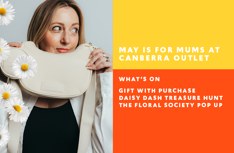 MAY is for Mums