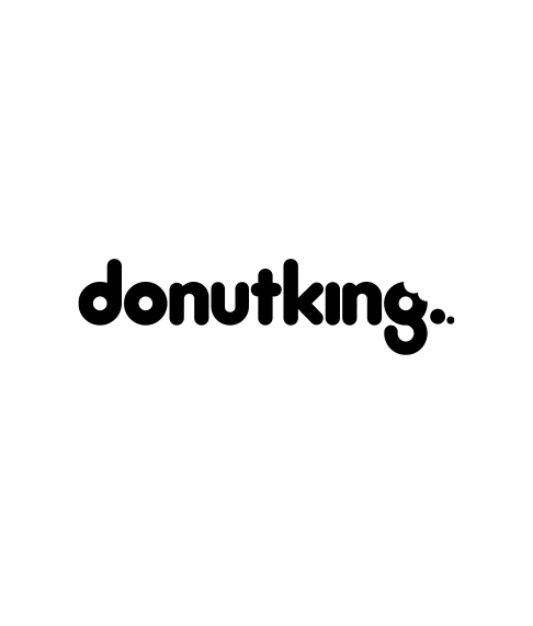 Donut King Logo