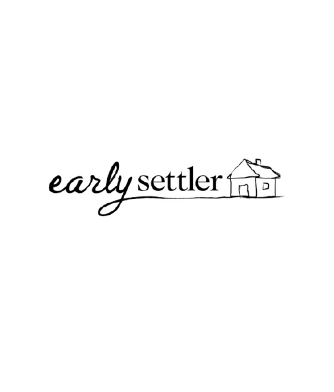 Early Settler Logo