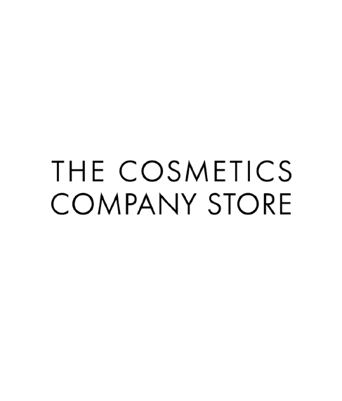 The Cosmetics Company Store Logo